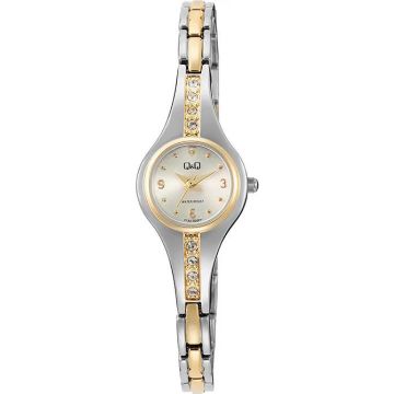 Дамски аналогов часовник Q&Q - F13A-003PY