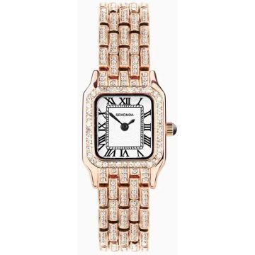 Дамски аналогов часовник Sekonda Monica - S-40662.00