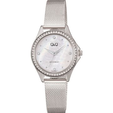 Дамски аналогов часовник Q&Q - C80A-003PY