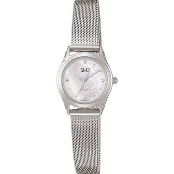 Дамски аналогов часовник Q&Q - C50A-007PY