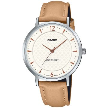 Дамски аналогов часовник Casio - Casio Collection - LTP-VT04L-7A1DF