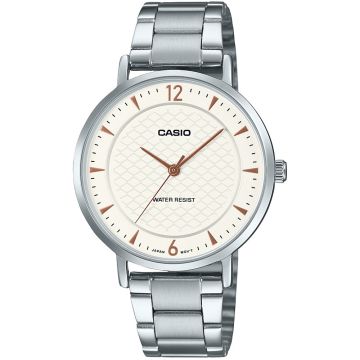 Дамски аналогов часовник Casio - Casio Collection - LTP-VT04D-7ADF