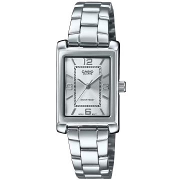 Дамски аналогов часовник Casio - Casio Collection - LTP-1234DD-7ADF