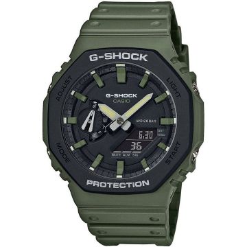 Мъжки часовник Casio G-Shock - GA-2110SU-3AER