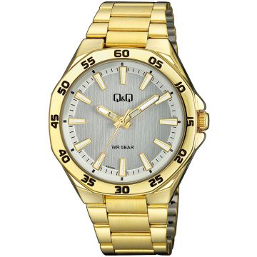Мъжки аналогов часовник Q&Q - QZ82J001Y