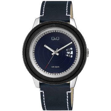 Мъжки аналогов часовник Q&Q - QZ42J318Y