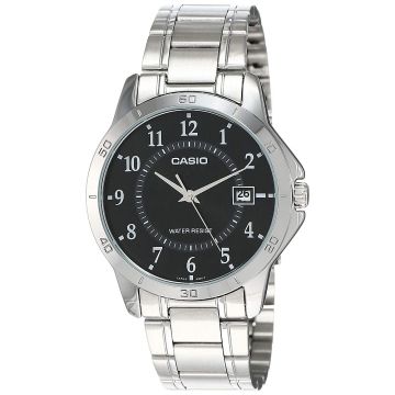Мъжки аналогов часовник Casio - MTP-V004D-1BUDF