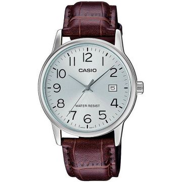 Мъжки аналогов часовник Casio - MTP-V002L-7B2UDF