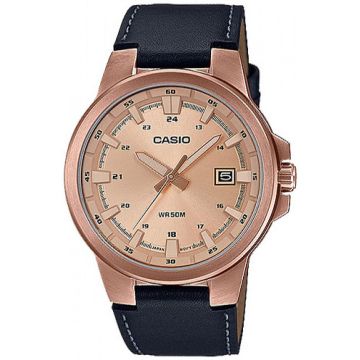 Мъжки аналогов часовник Casio - MTP-E173RL-5AVDF