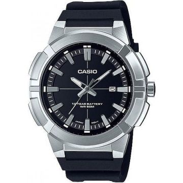 Мъжки аналогов часовник Casio - MTP-E172-1AVDF