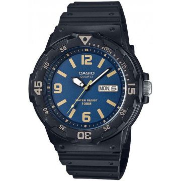Мъжки аналогов часовник Casio - MRW-200H-2B3VDF