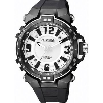 Мъжки часовник Q&Q ATTRACTIVE - DG04J004Y
