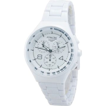 Мъжки часовник Q&Q ATTRACTIVE - DA86J001Y