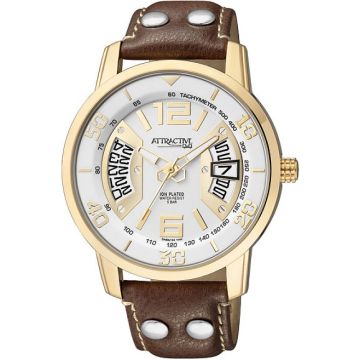 Мъжки часовник Q&Q ATTRACTIVE - DA68J104Y