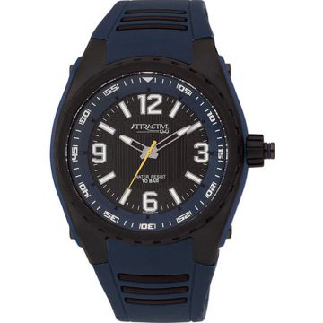 Мъжки часовник Q&Q ATTRACTIVE - DA48J005Y