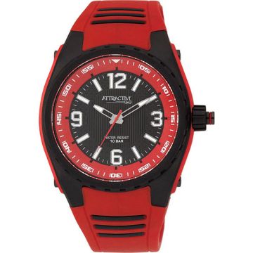 Мъжки часовник Q&Q ATTRACTIVE - DA48J004Y