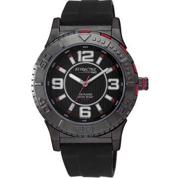 Мъжки часовник Q&Q ATTRACTIVE - DA34J515Y