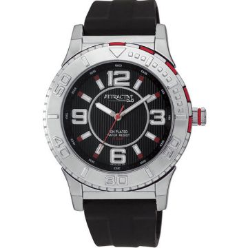 Мъжки часовник Q&Q ATTRACTIVE - DA34J305Y