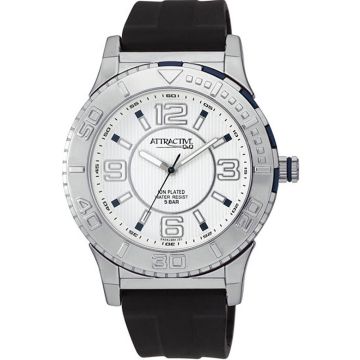 Мъжки часовник Q&Q ATTRACTIVE - DA34J304Y