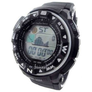 Мъжки часовник Charles Delon - CHD-556902