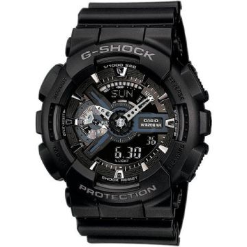 Мъжки часовник CASIO G-SHOCK - GA-110-1BER