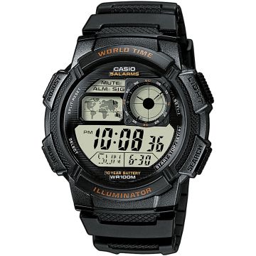 Мъжки часовник CASIO - AE-1000W-1AVEF