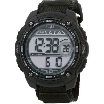 Мъжки дигитален часовник Q&Q - M075J003Y