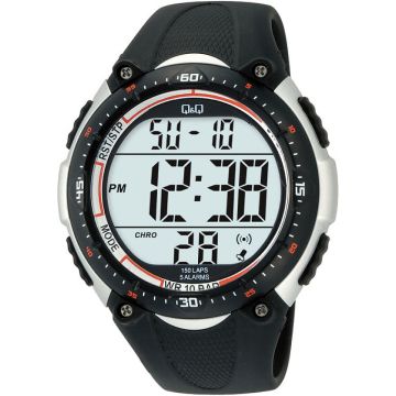 Мъжки дигитален часовник Q&Q - M010J002Y