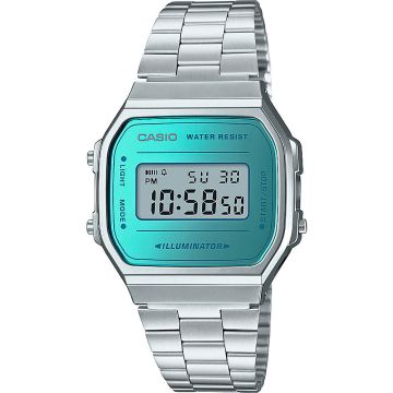 Мъжки дигитален часовник CASIO - A168WEM-2EF