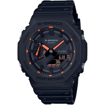 Мъжки часовник Casio G-Shock - GA-2100-1A4ER