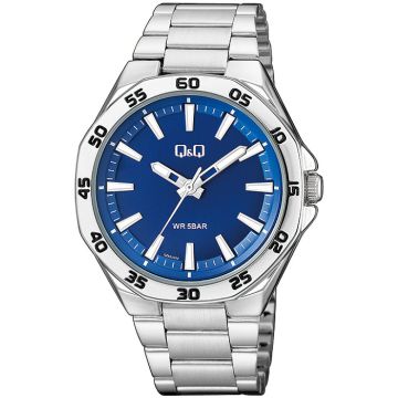 Мъжки аналогов часовник Q&Q - QZ82J202Y