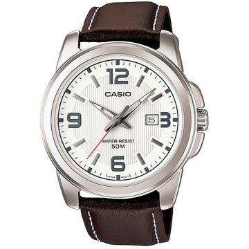 Мъжки аналогов часовник Casio - Casio Collection - MTP-1314L-7AVDF