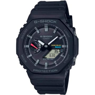 Мъжки часовник Casio G-Shock Bluetooth Solar - GA-B2100-1AER