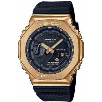 Мъжки часовник Casio G-Shock GM-2100G-1A9ER