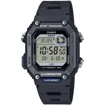 Мъжки часовник Casio - Casio Collection - WS-B1000-1AVEF