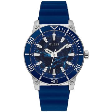 Мъжки аналогов часовник Guess - GW0420G1