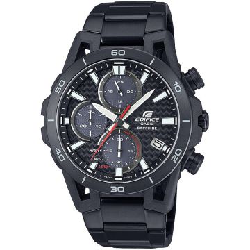 Мъжки часовник Casio Edifice Solar Chronograph - EFS-S640DC-1AVUEF