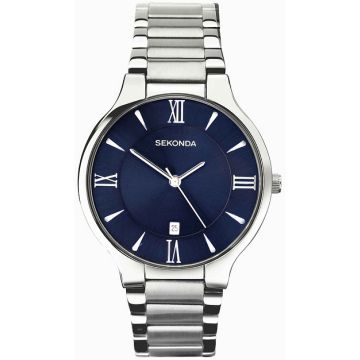 Мъжки аналогов часовник Sekonda Wilson - S-30044.00