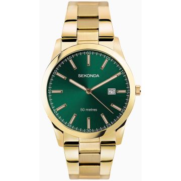 Мъжки аналогов часовник Sekonda Classic - S-1996.00