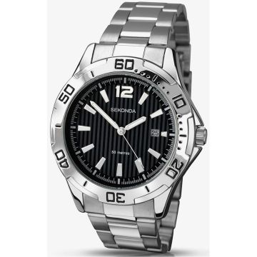 Мъжки аналогов часовник Sekonda - S-1171.00