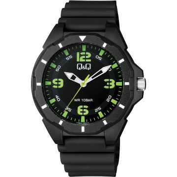 Мъжки аналогов часовник Q&Q - V30A-005VY