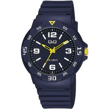 Мъжки аналогов часовник Q&Q - V02A-016VY