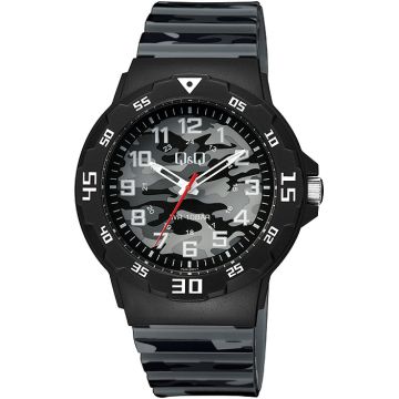 Мъжки аналогов часовник Q&Q - V02A-009VY