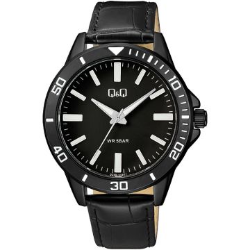 Мъжки аналогов часовник Q&Q - Q28B-008PY