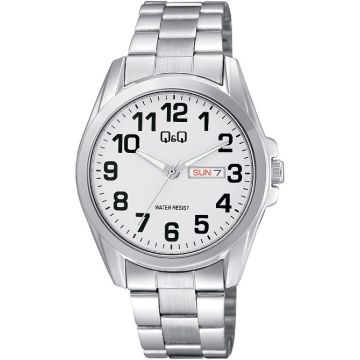 Мъжки аналогов часовник Q&Q - A05A-002PY
