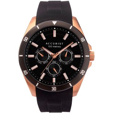 Мъжки аналогов часовник Accurist Contemporary - A-7342