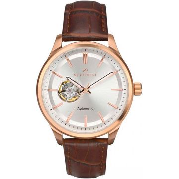 Мъжки автоматичен часовник Accurist Classic Open Heart - A-7702