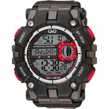 Мъжки дигитален часовник Q&Q - G27A-007VY