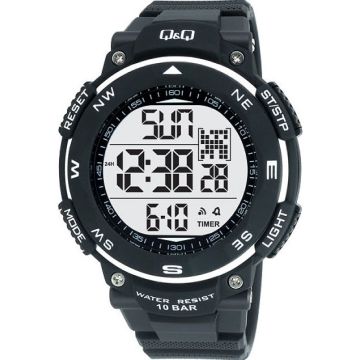 Мъжки дигитален часовник Q&Q - M124J002Y