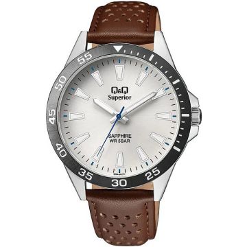 Мъжки аналогов часовник Q&Q Superior - S08A-007PY